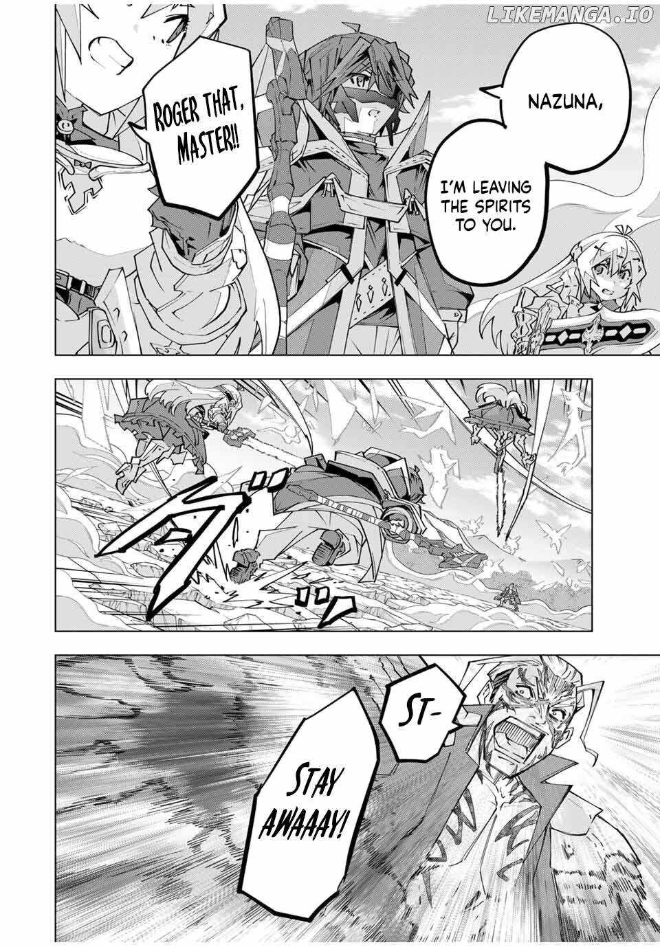 My Gift LVL 9999 Unlimited Gacha Chapter 167 6